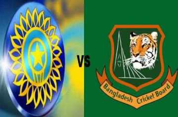 ভারতের বিপক্ষে ২৩ সদস্যের বাংলাদেশ দল